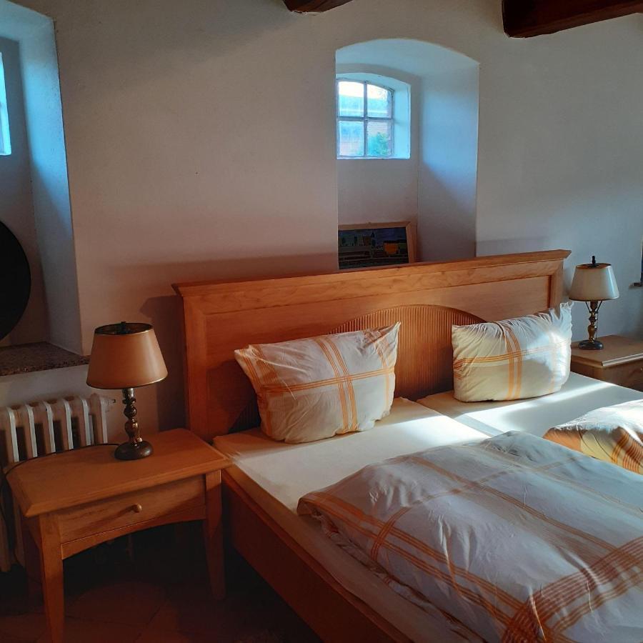 Hackerhof-Suedwohnung Morsum  Dış mekan fotoğraf